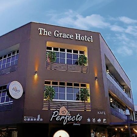The Grace Hotel ムアル エクステリア 写真