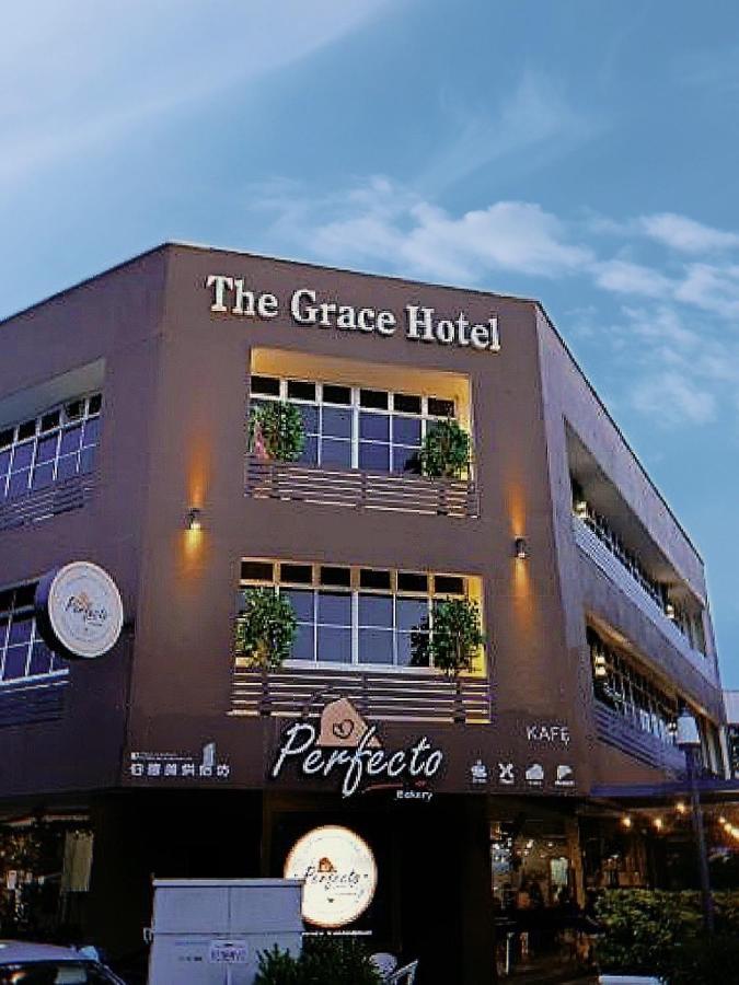 The Grace Hotel ムアル エクステリア 写真
