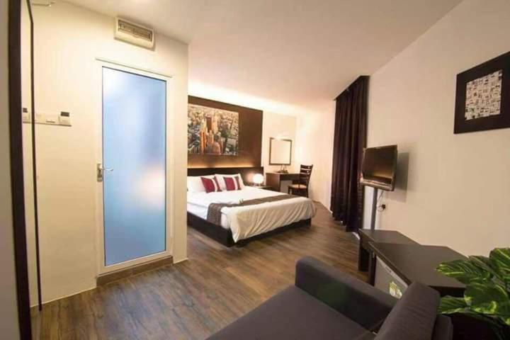 The Grace Hotel ムアル エクステリア 写真