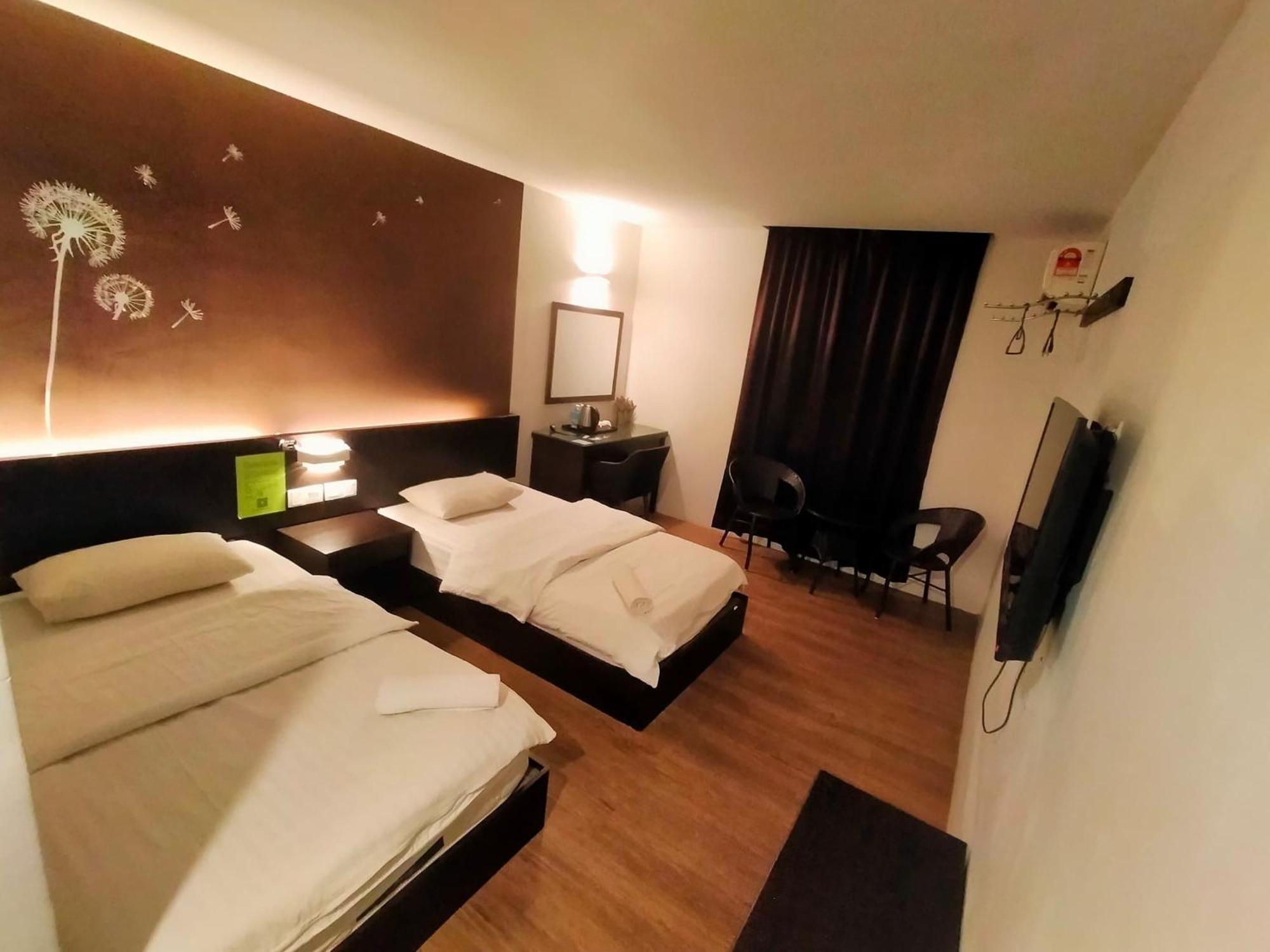 The Grace Hotel ムアル エクステリア 写真