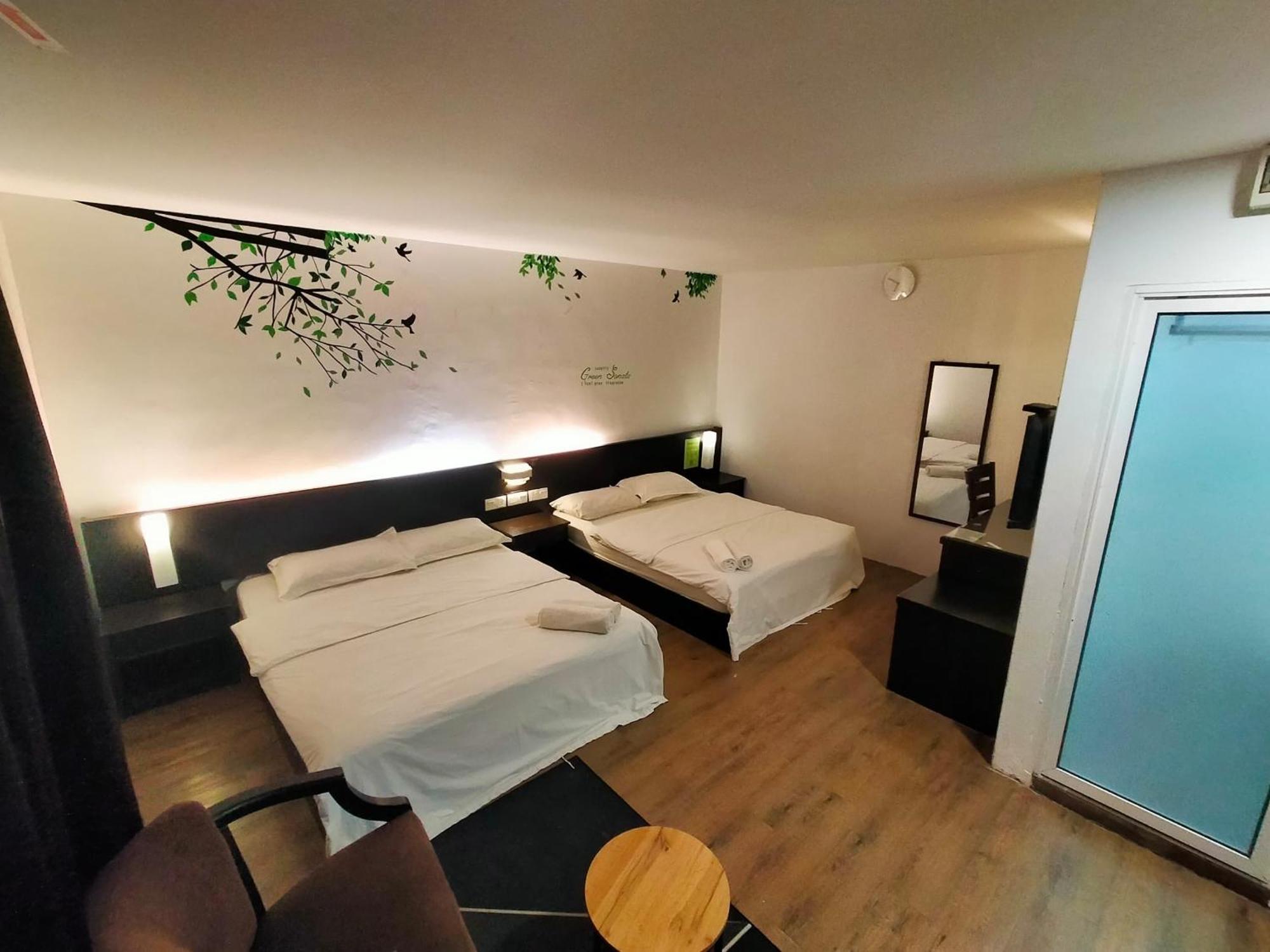 The Grace Hotel ムアル エクステリア 写真
