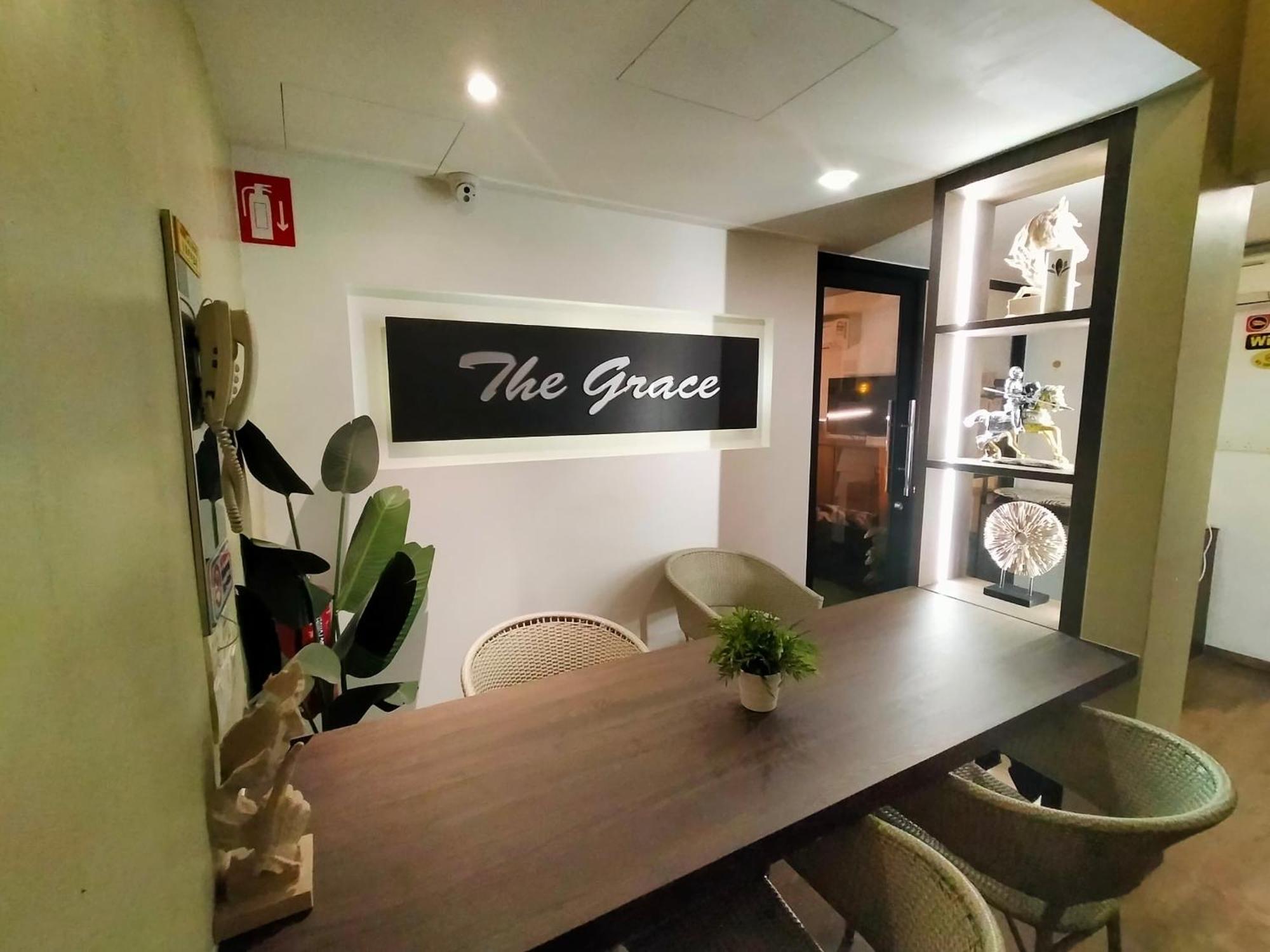 The Grace Hotel ムアル エクステリア 写真
