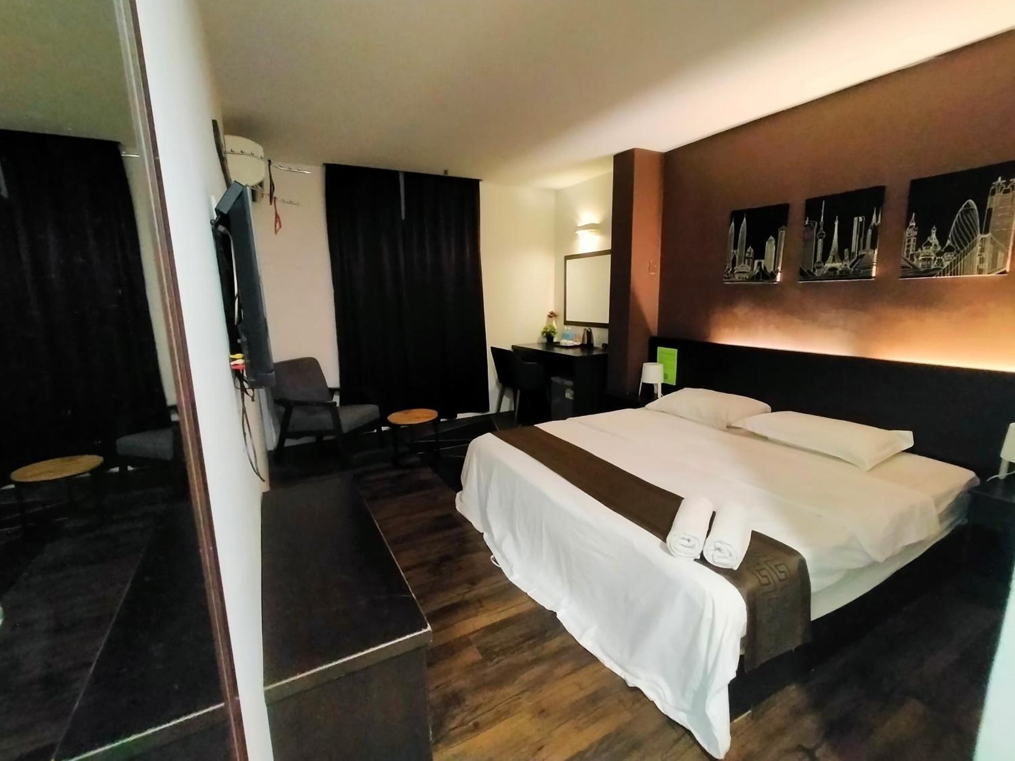The Grace Hotel ムアル エクステリア 写真