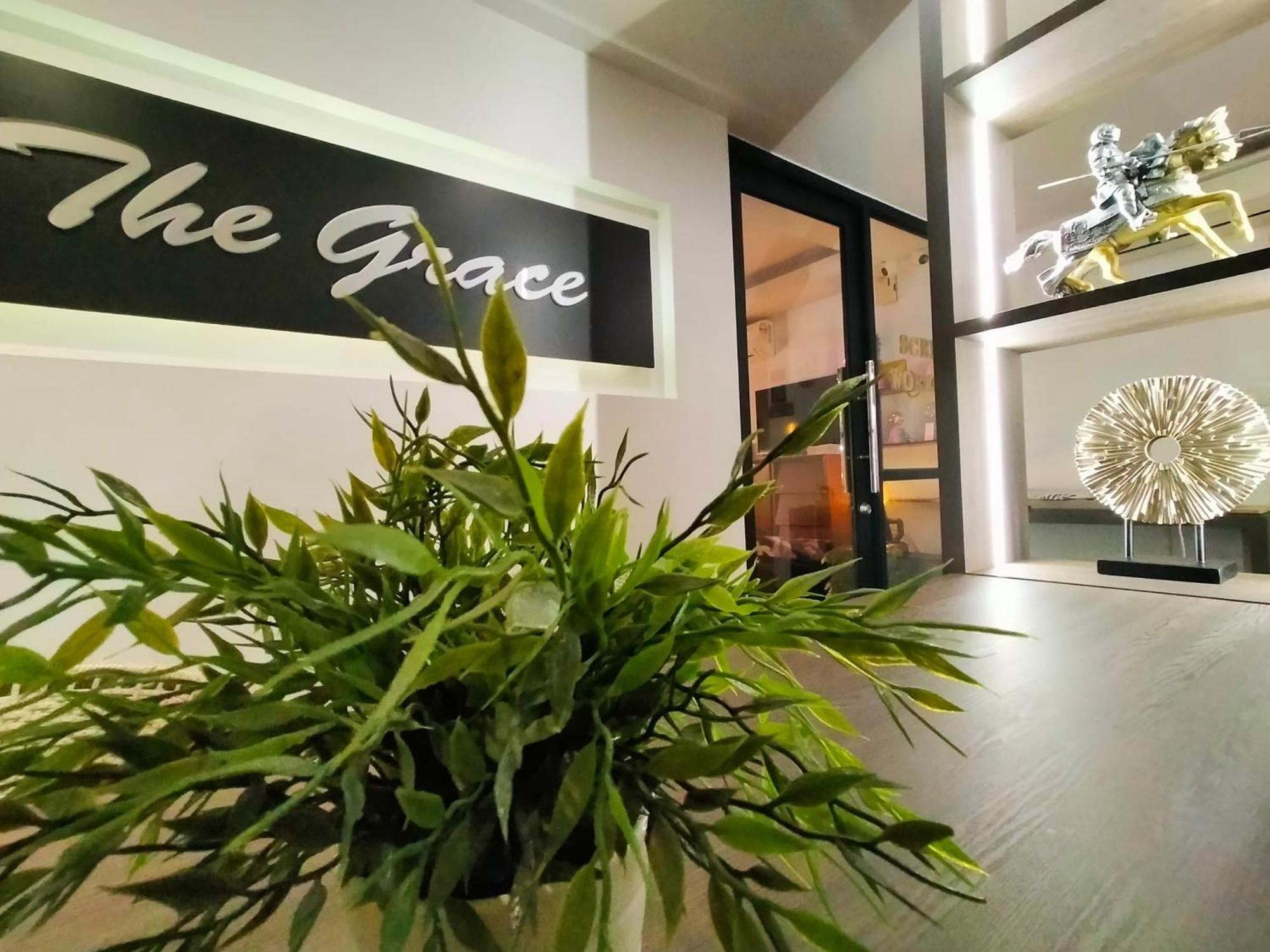 The Grace Hotel ムアル エクステリア 写真