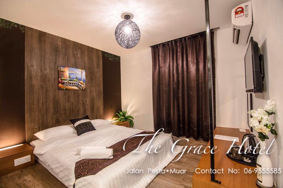 The Grace Hotel ムアル エクステリア 写真
