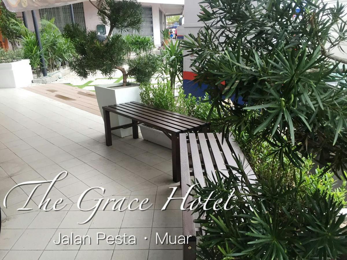 The Grace Hotel ムアル エクステリア 写真