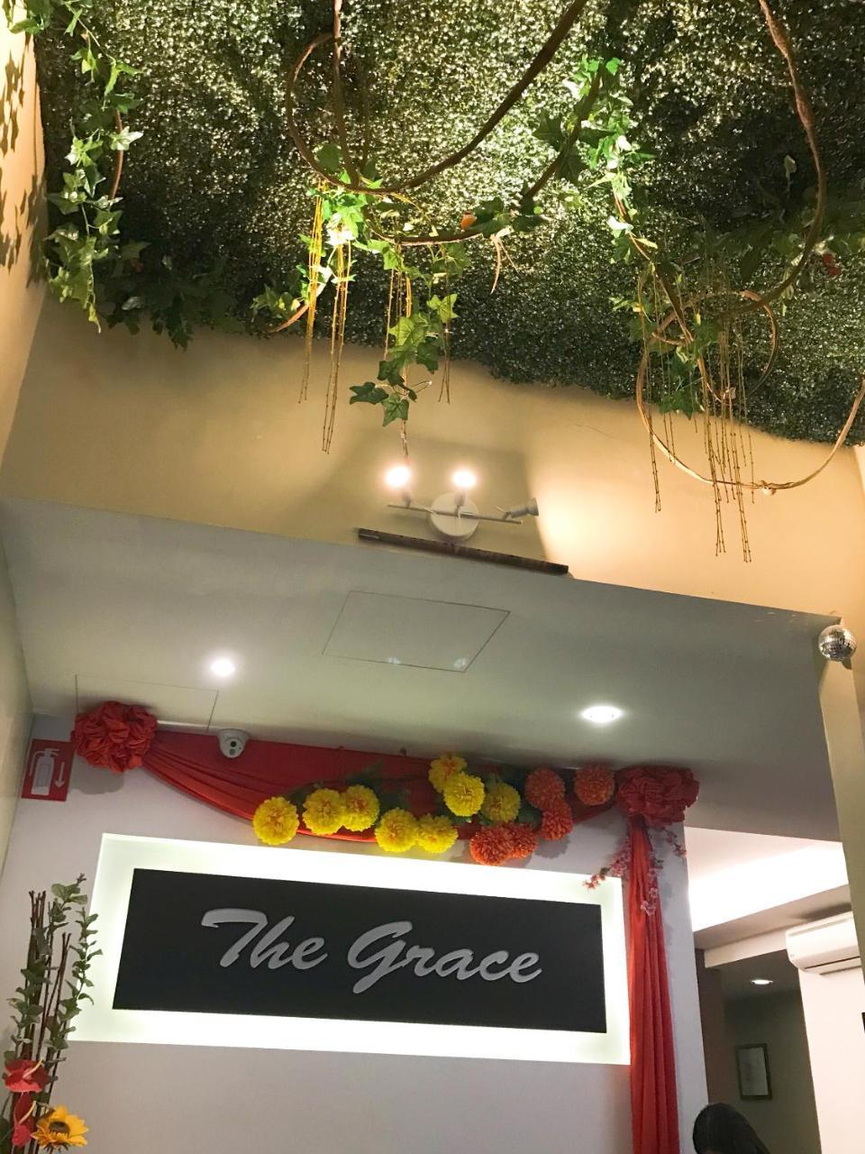 The Grace Hotel ムアル エクステリア 写真