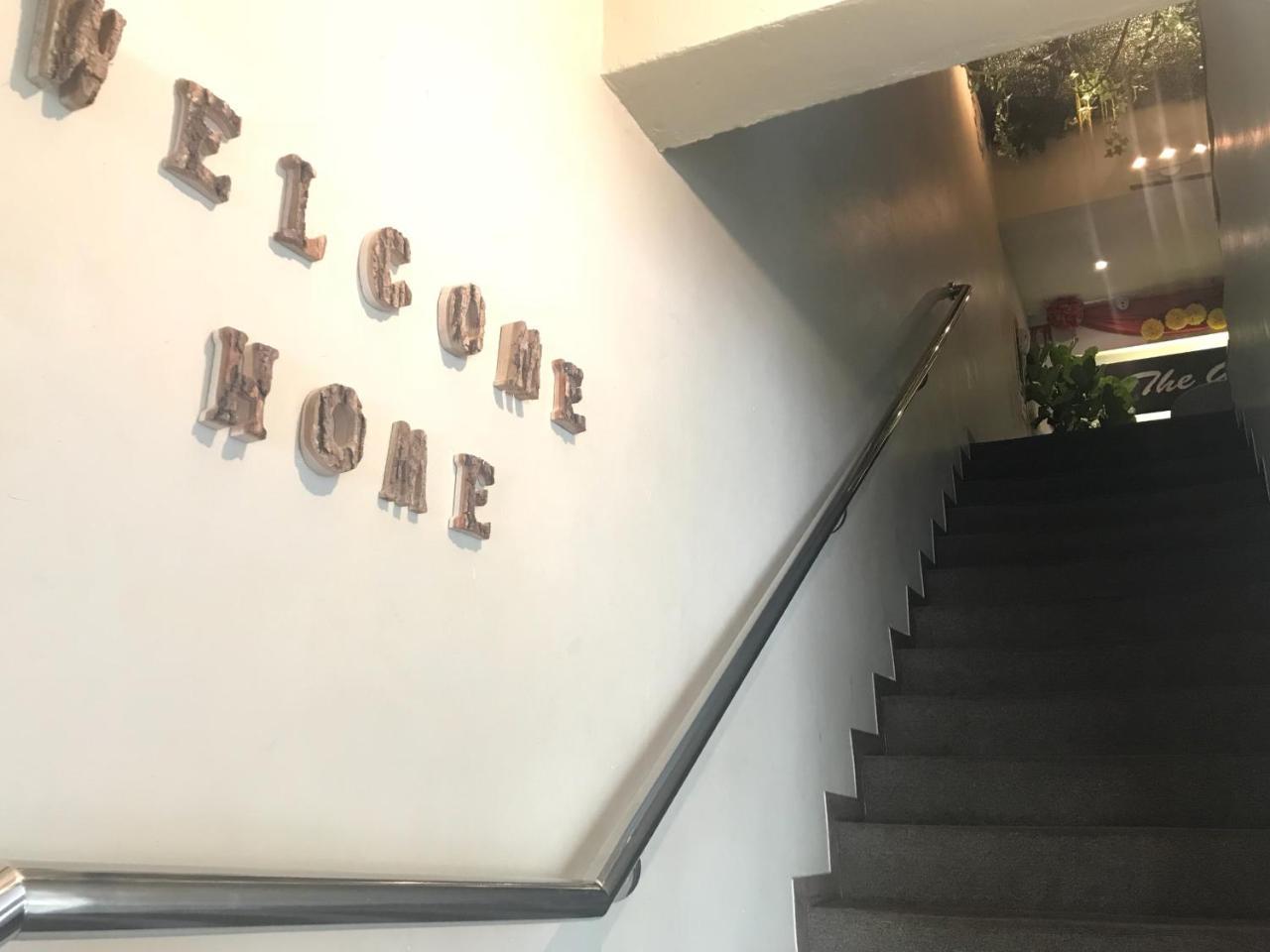 The Grace Hotel ムアル エクステリア 写真