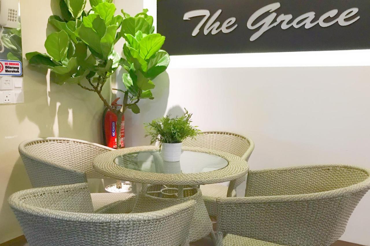The Grace Hotel ムアル エクステリア 写真