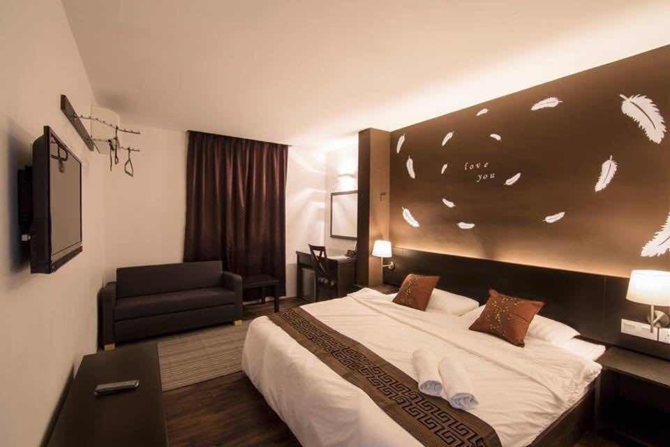 The Grace Hotel ムアル エクステリア 写真